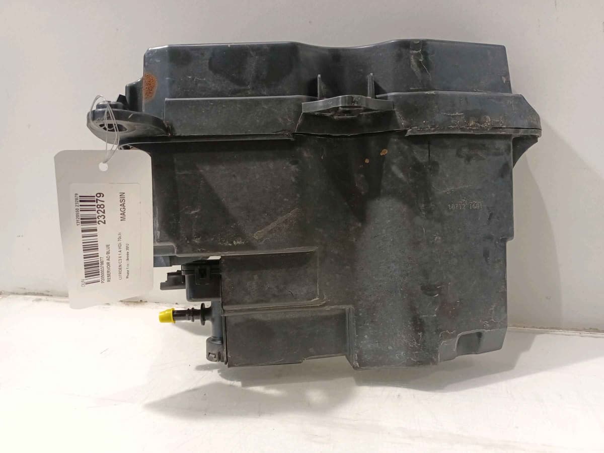 Reservoir de cerine — CITROEN — C3 II — PHASE 1 — OE 1525KV — occasion garantie 2 ans