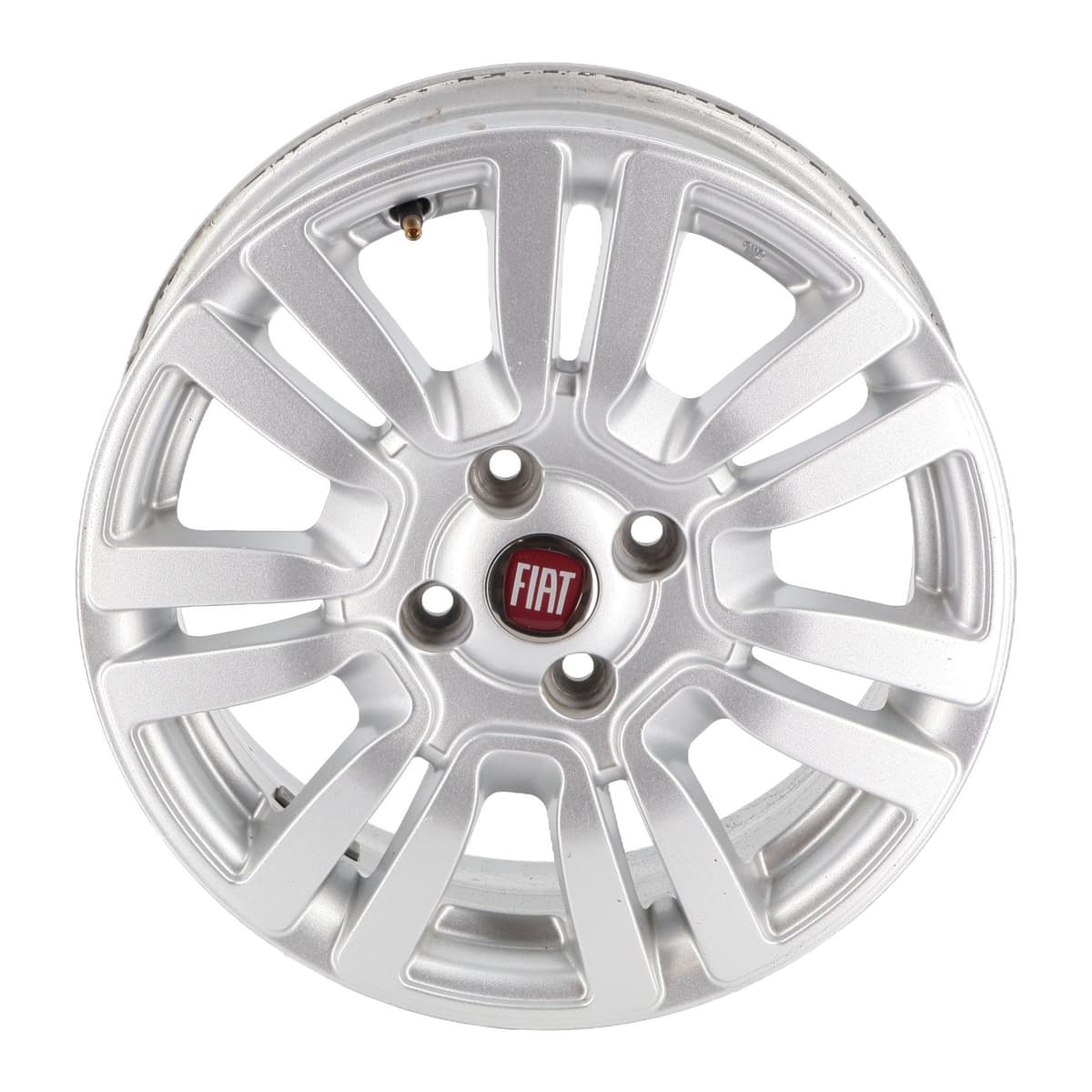 Jante aluminium — FIAT — PUNTO — PHASE 1 — OE 51905719 — occasion garantie 2 ans