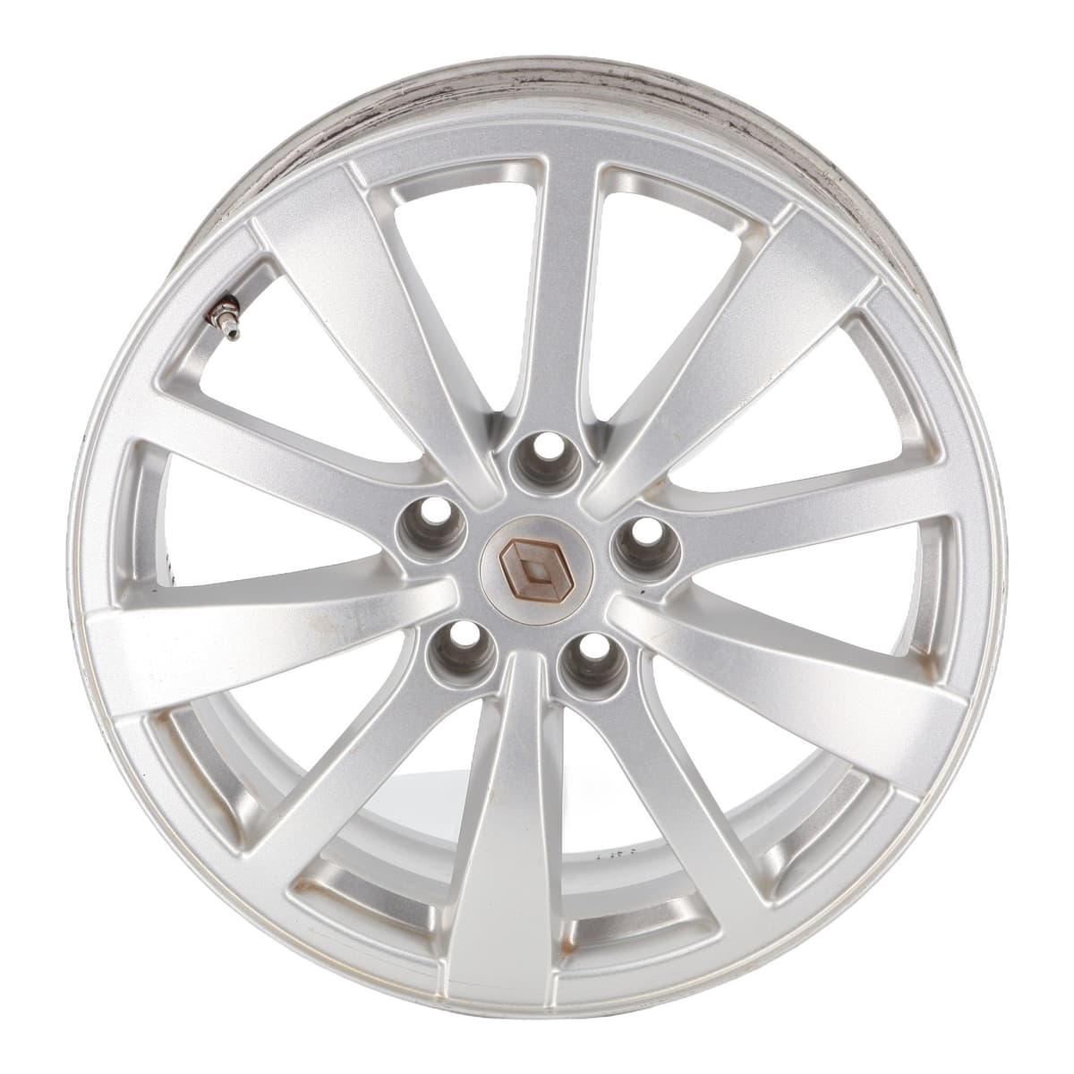 Jante aluminium — RENAULT — LAGUNA — PHASE 1 — OE 403000022R — occasion garantie 2 ans