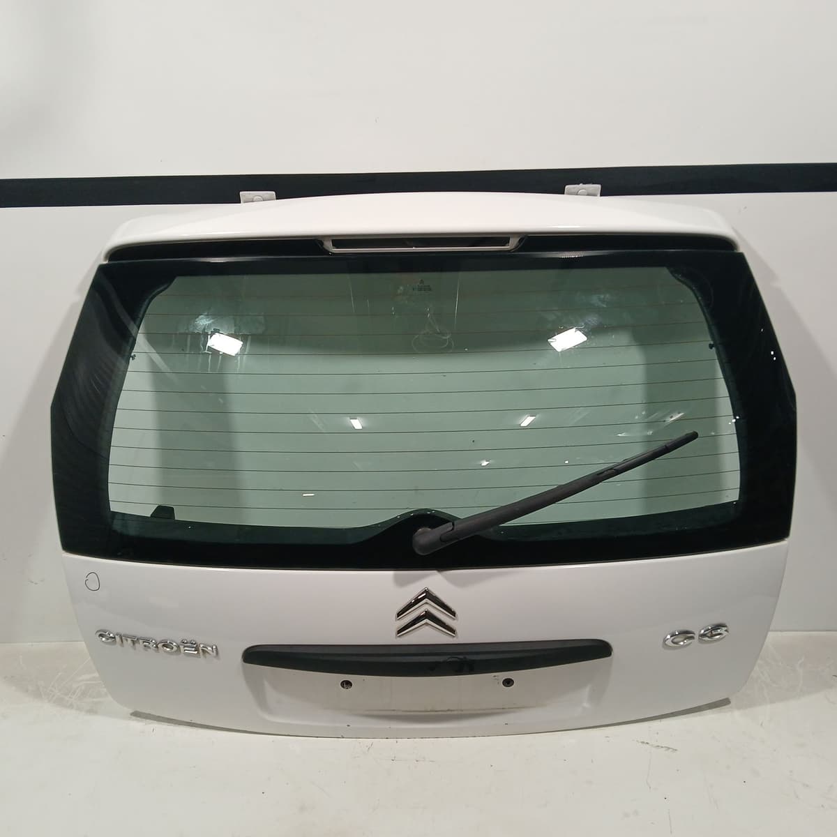 Malle / hayon / coffre — CITROEN — C3 — PHASE 2 — OE 8701Q2 — occasion garantie 2 ans