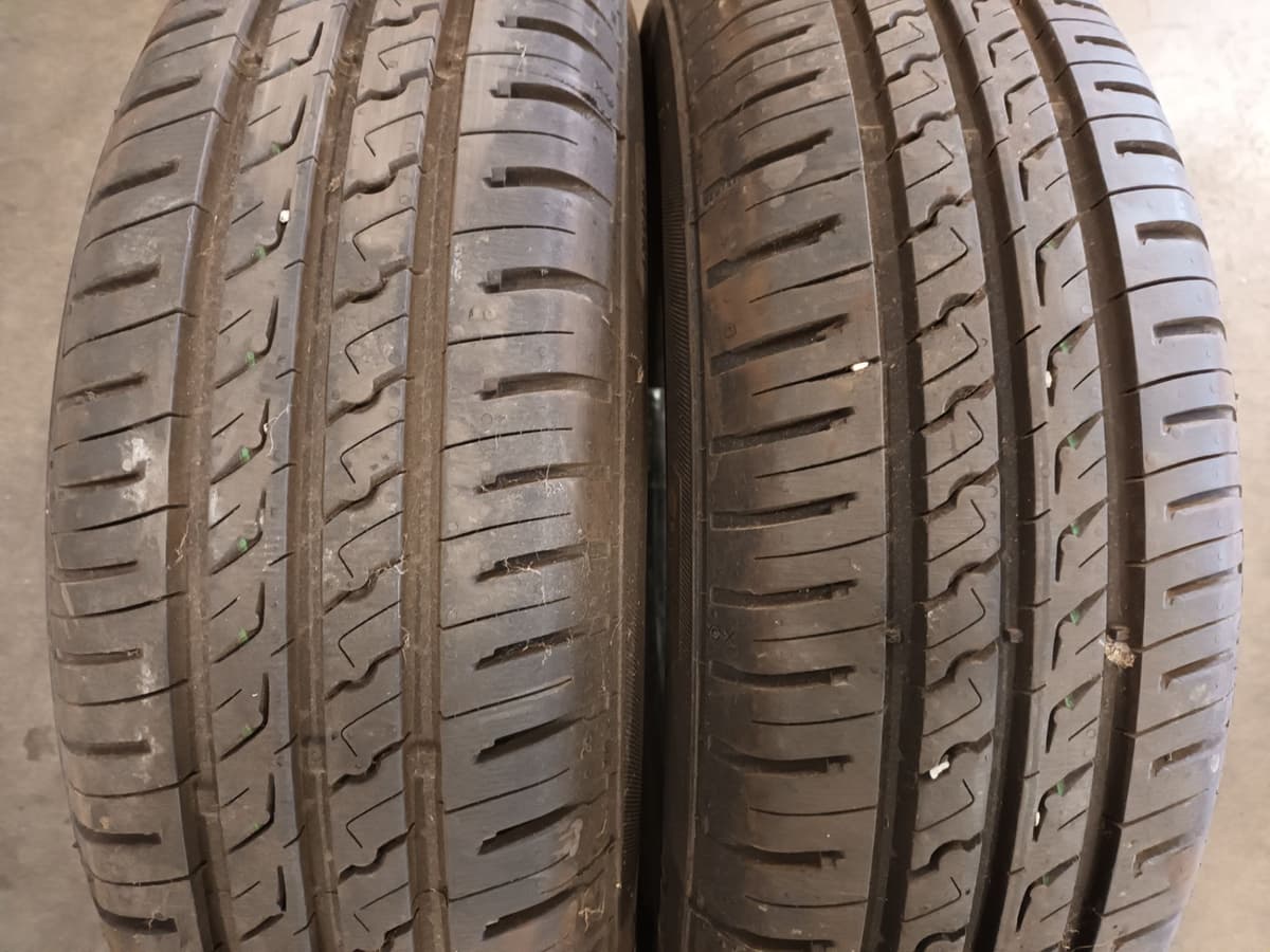 Pneu — PEUGEOT — 206 — PHASE 1 — OE 175/65R14 — occasion garantie 2 ans