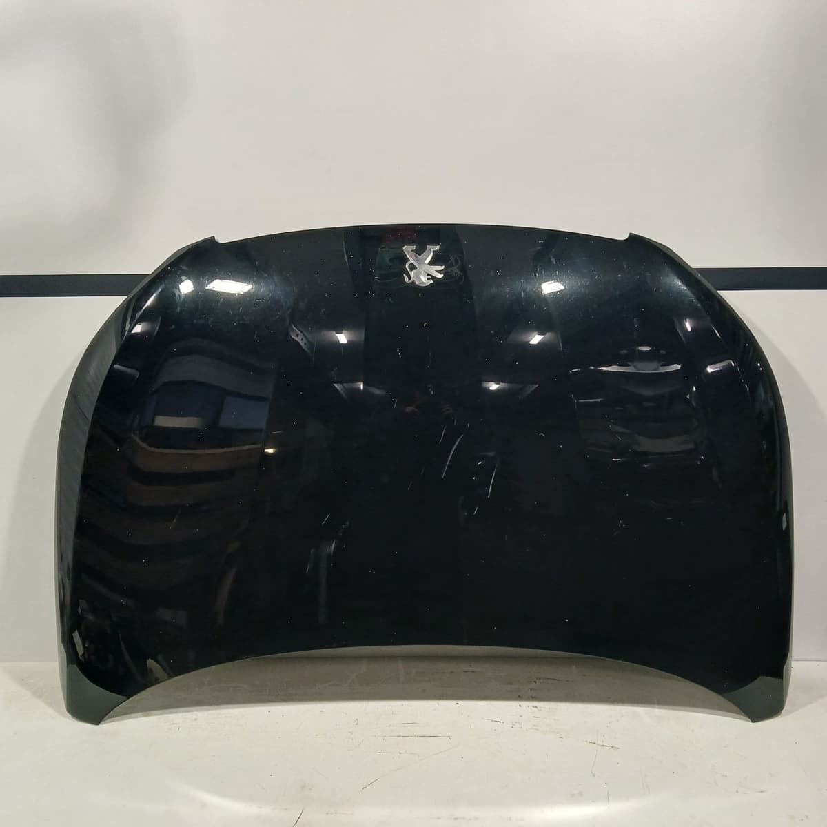 Capot — PEUGEOT — 308 II — PHASE 1 — OE 9802163180 — occasion garantie 2 ans