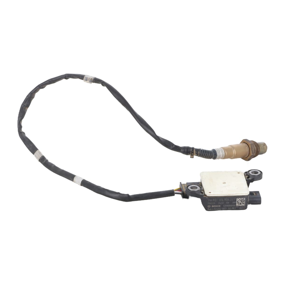 Sonde fap temperature echappement — VOLKSWAGEN — TRANSPORTER VI — PHASE 2 — OE 05L906261F — occasion garantie 2 ans
