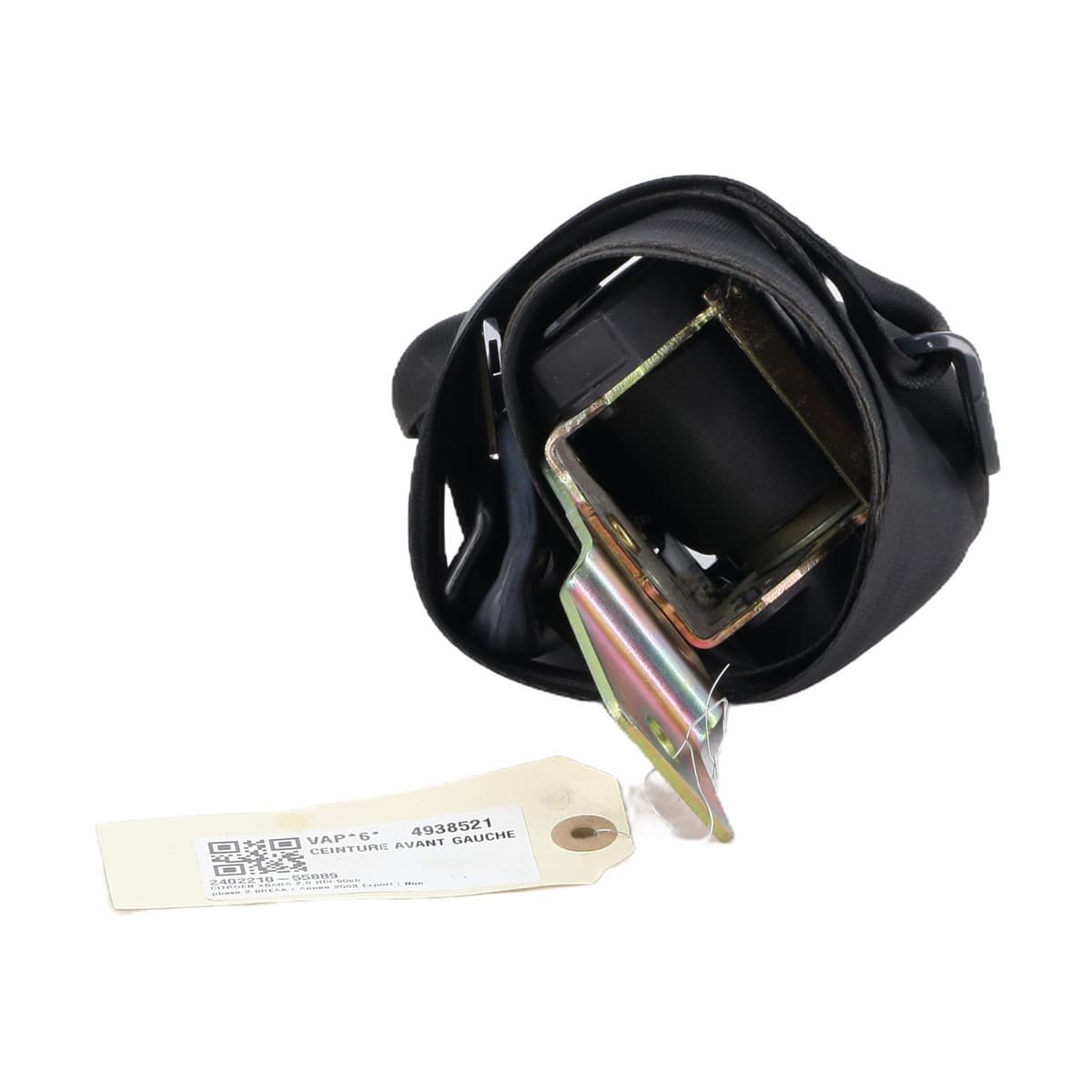 Ceinture avant gauche — CITROEN — XSARA — PHASE 2 BREAK — OE 8973NA — occasion garantie 2 ans