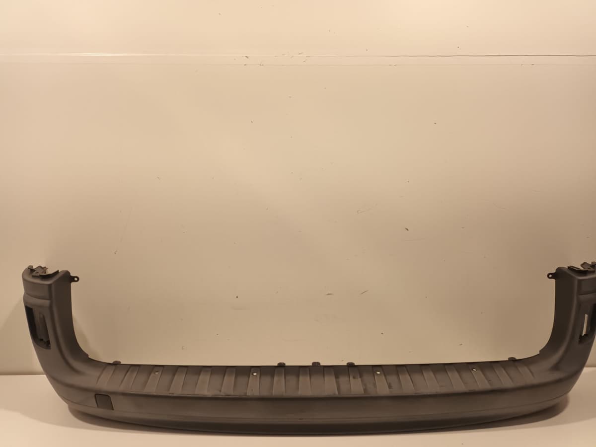 Pare-choc arriere — RENAULT — KANGOO II BREAK — PHASE 2 — OE 7701478196 — occasion garantie 2 ans