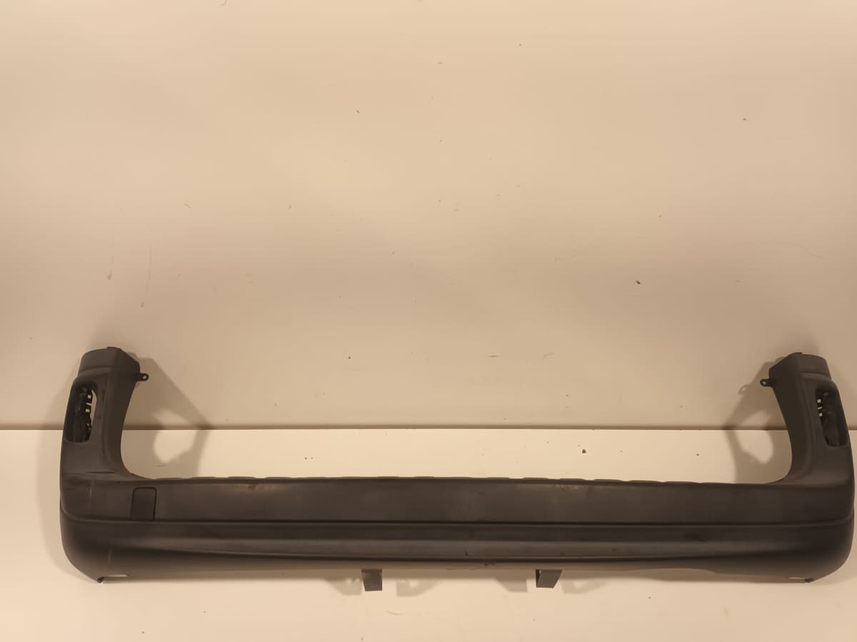Pare-choc arriere — RENAULT — KANGOO II BREAK — PHASE 2 — OE 7701478196 — occasion garantie 2 ans