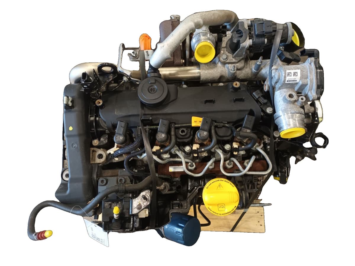 Moteur — RENAULT — KANGOO II BREAK — PHASE 2 — OE 100014420R — occasion garantie 2 ans