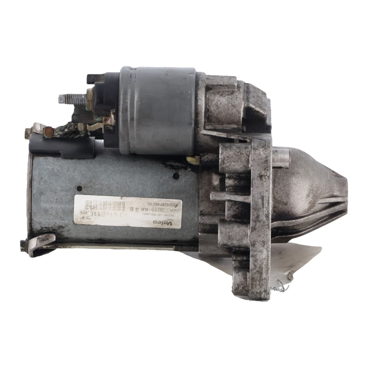 Demarreur — CITROEN — BERLINGO II — PHASE 3 — OE 5802FG — occasion garantie 2 ans