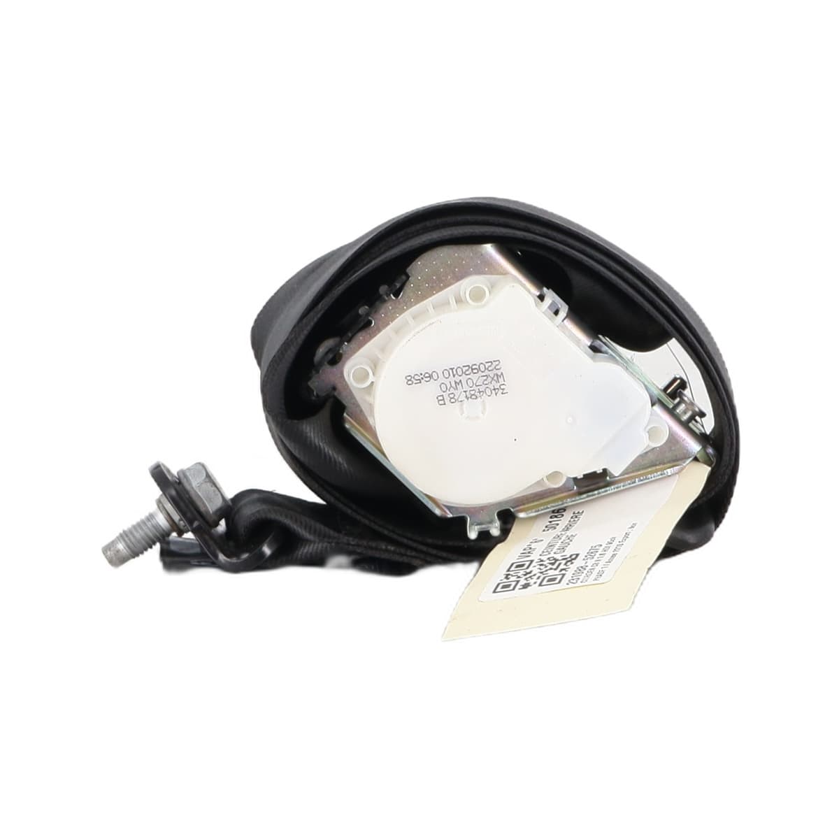 Ceinture arriere gauche — CITROEN — C3 — OE 8976F1 — occasion garantie 2 ans