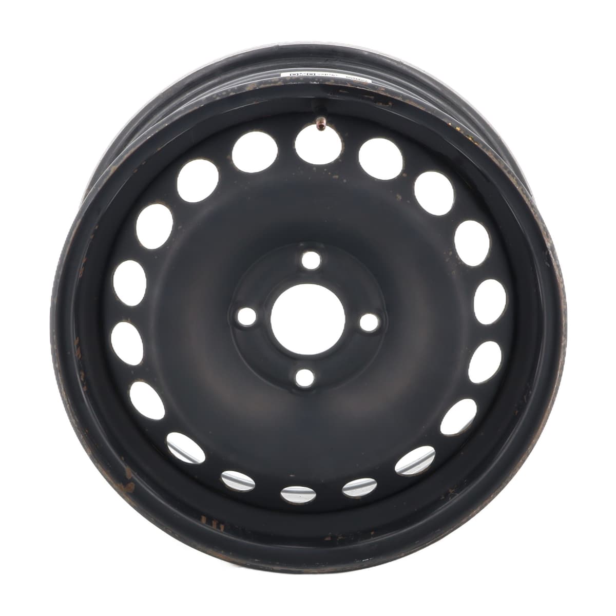 Jante tole — RENAULT — CLIO IV — PHASE 2 — OE 403006005R — occasion garantie 2 ans