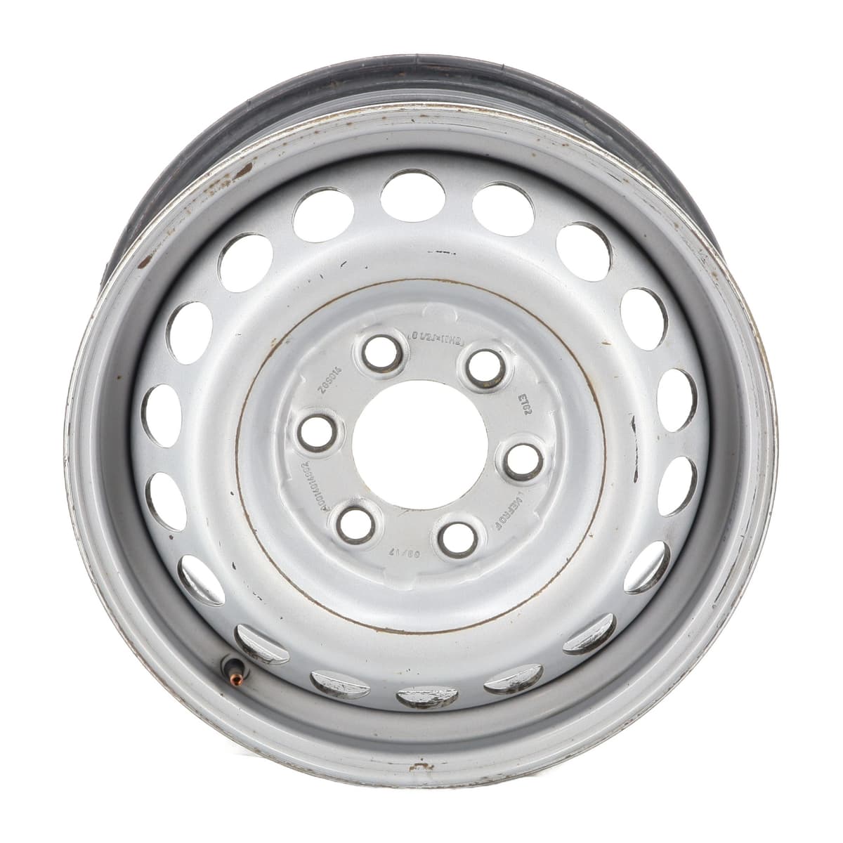 Jante tole — MERCEDES — SPRINTER II — PHASE 2 — OE A0014014802 — occasion garantie 2 ans