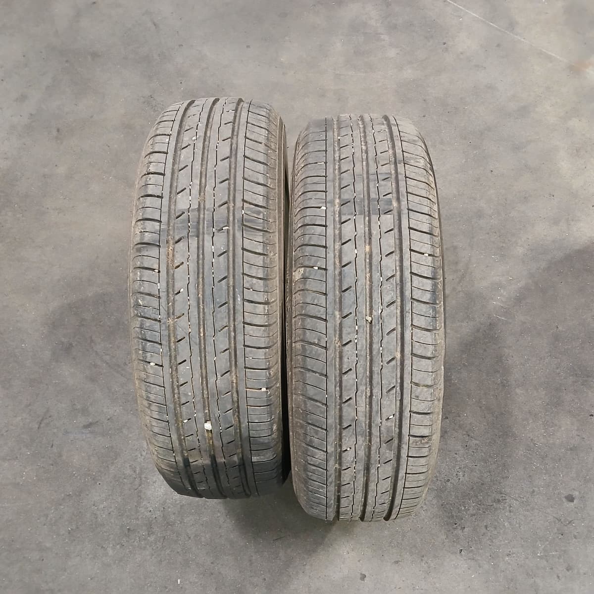 Pneu — PEUGEOT — 206 — PHASE 2 — occasion garantie 2 ans