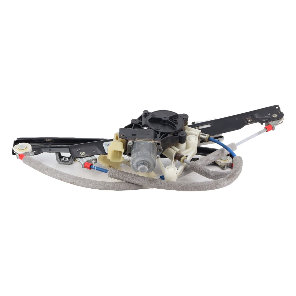 Mecanisme + moteur de leve-glace arriere gauche — FORD — B-MAX — PHASE 1 — OE 1865722 — occasion garantie 2 ans