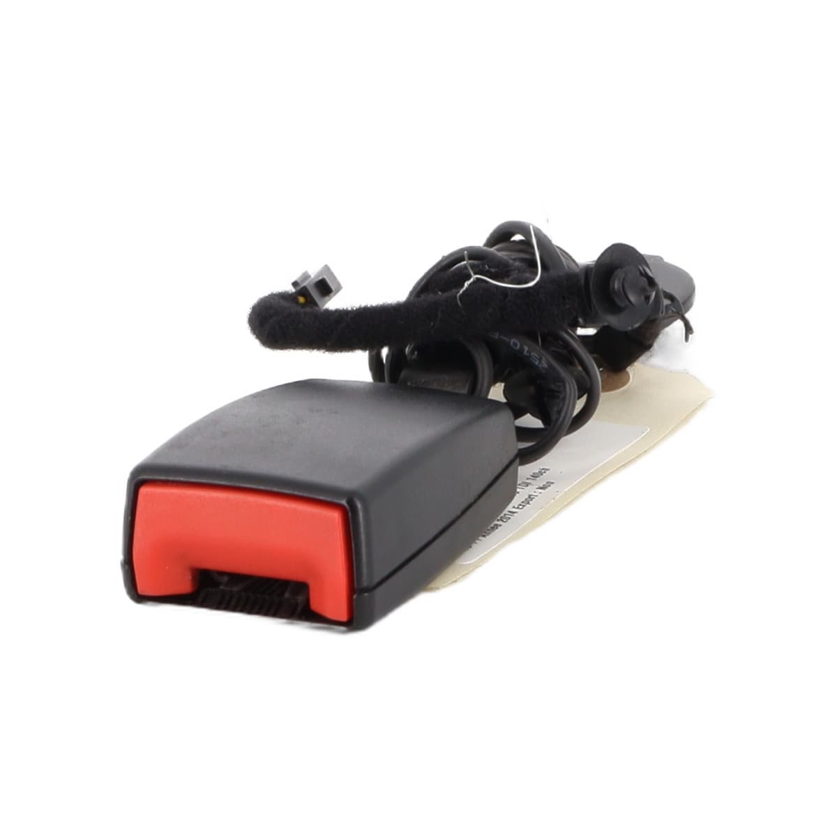 Ancrage ceinture arriere gauche — VOLKSWAGEN — SHARAN II — OE 7N0857739CQVZ — occasion garantie 2 ans