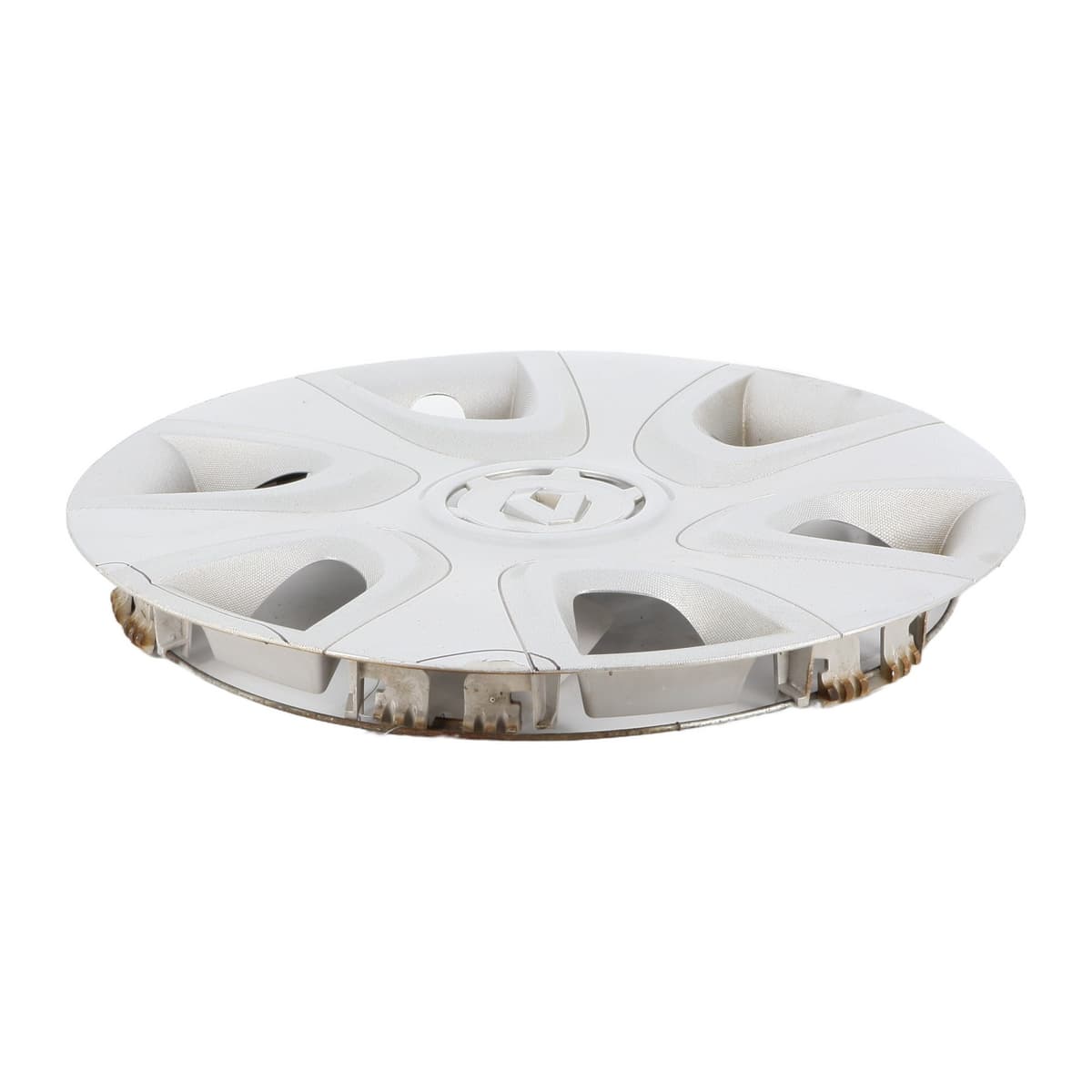 Enjoliveur de roue — RENAULT — CLIO IV — PHASE 1 — OE 7711210829 — occasion garantie 2 ans