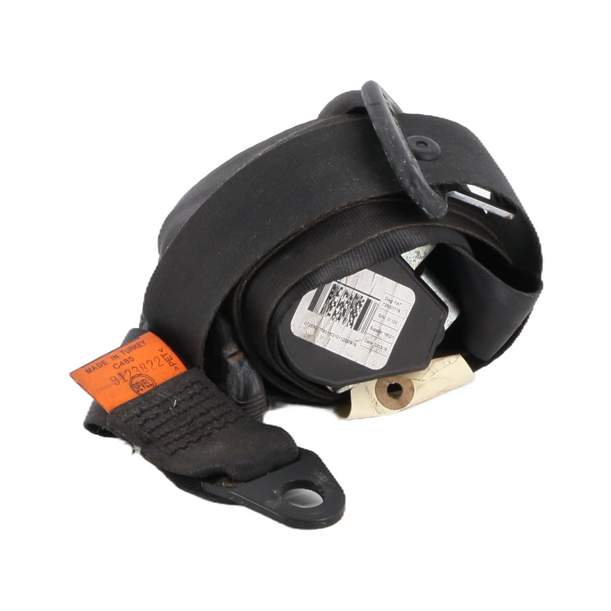 Ceinture avant gauche — FIAT — DUCATO — PHASE 2 — OE 735507779 — occasion garantie 2 ans