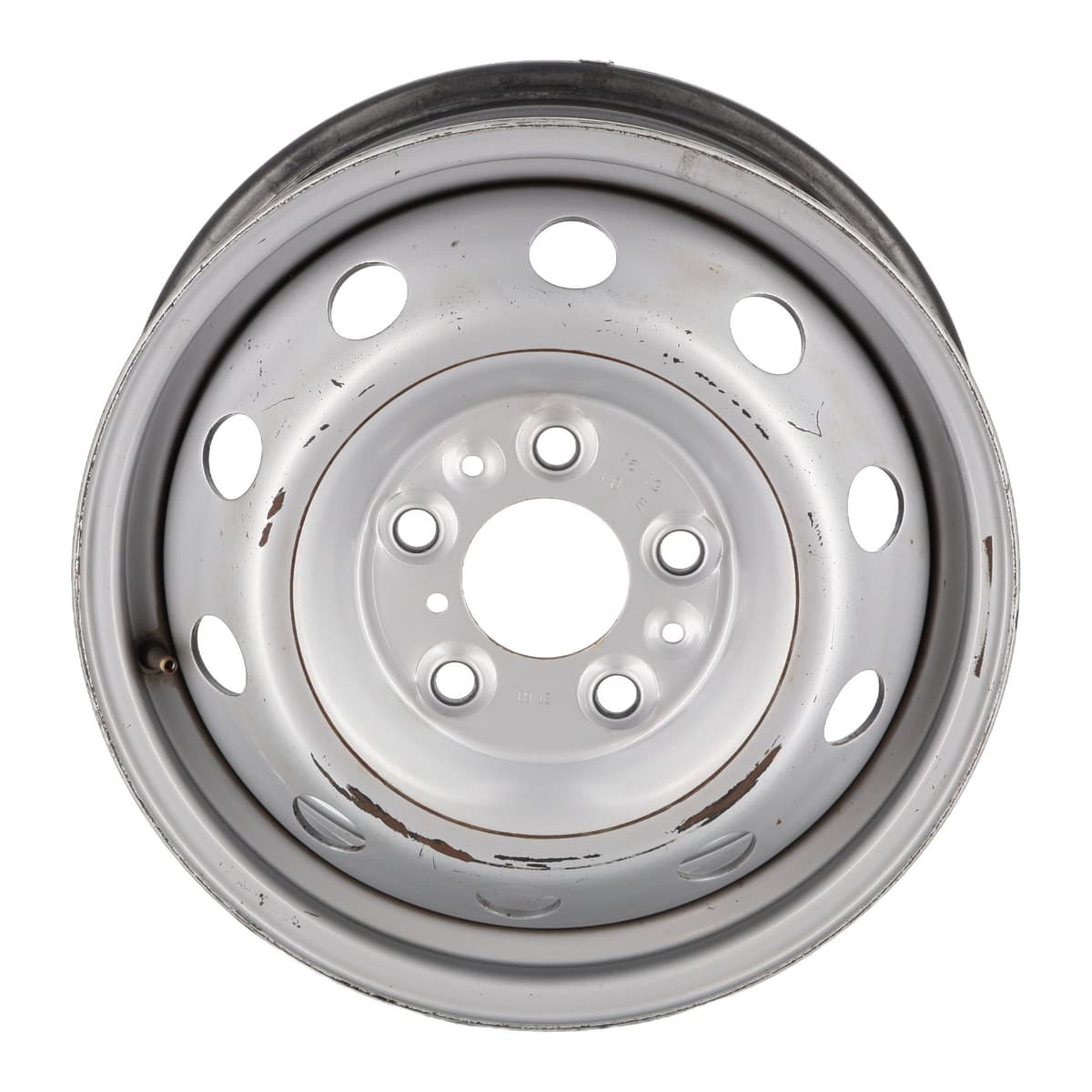 Jante tole — FIAT — DUCATO III — PHASE 2 — OE 1395240080 — occasion garantie 2 ans