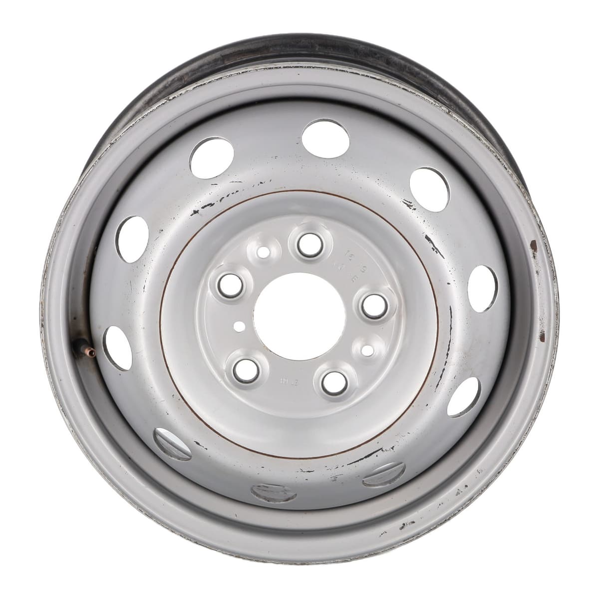 Jante tole — FIAT — DUCATO III — PHASE 2 — OE 1395240080 — occasion garantie 2 ans