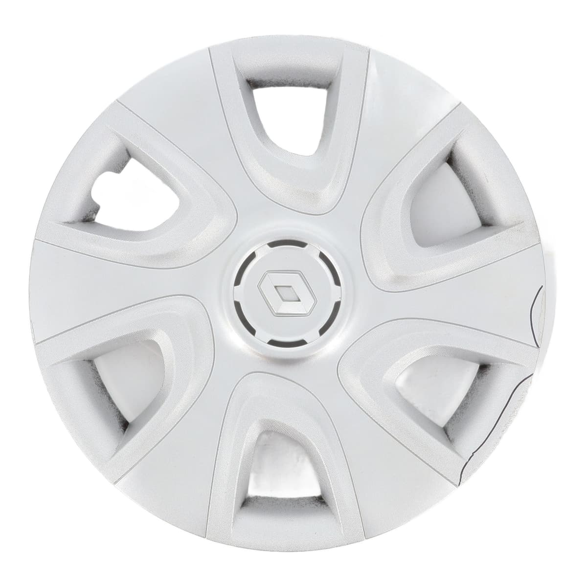 Enjoliveur de roue — RENAULT — CLIO IV — PHASE 1 — OE 403158877R — occasion garantie 2 ans