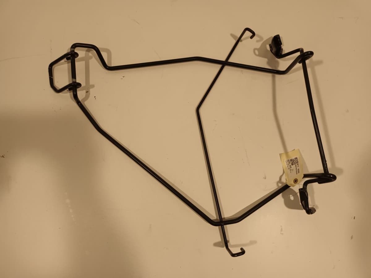 Panier roue secours — RENAULT — KANGOO III — OE 572100692R — occasion garantie 2 ans