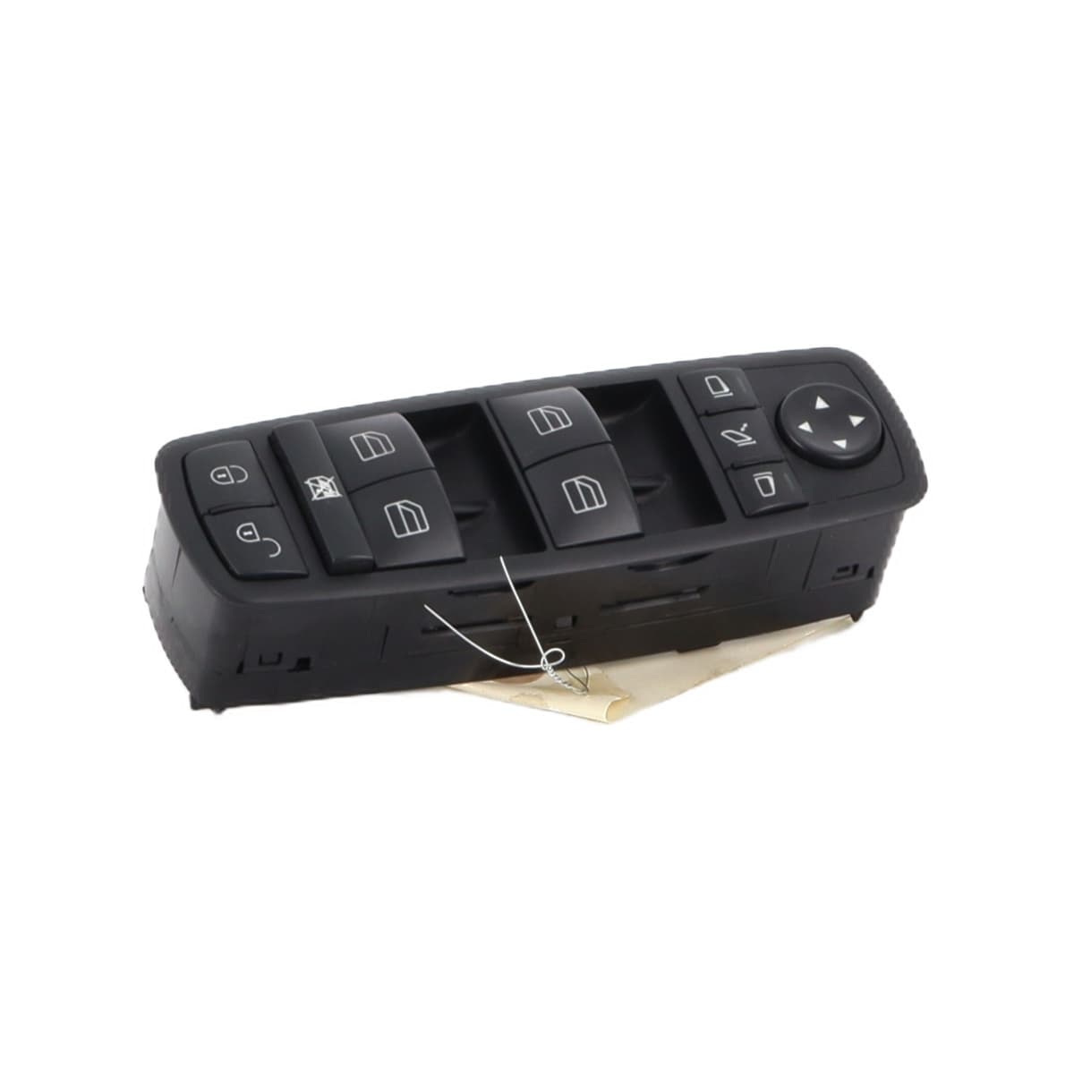 Commande leve-glace porte avant gauche — MERCEDES — CLASSE B I — PHASE 2 — OE A1698206710 — occasion garantie 2 ans