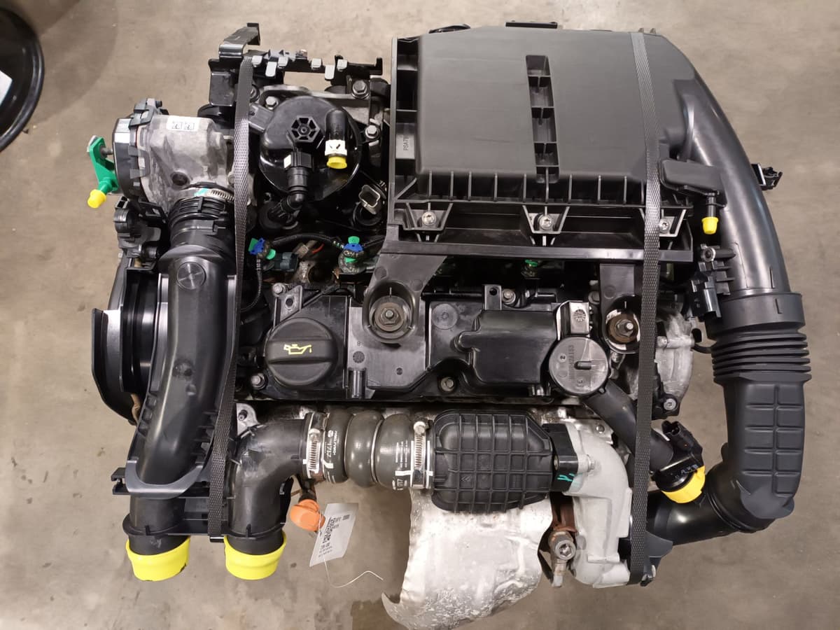 Moteur — PEUGEOT — 208 — OE 1611138680 — occasion garantie 2 ans
