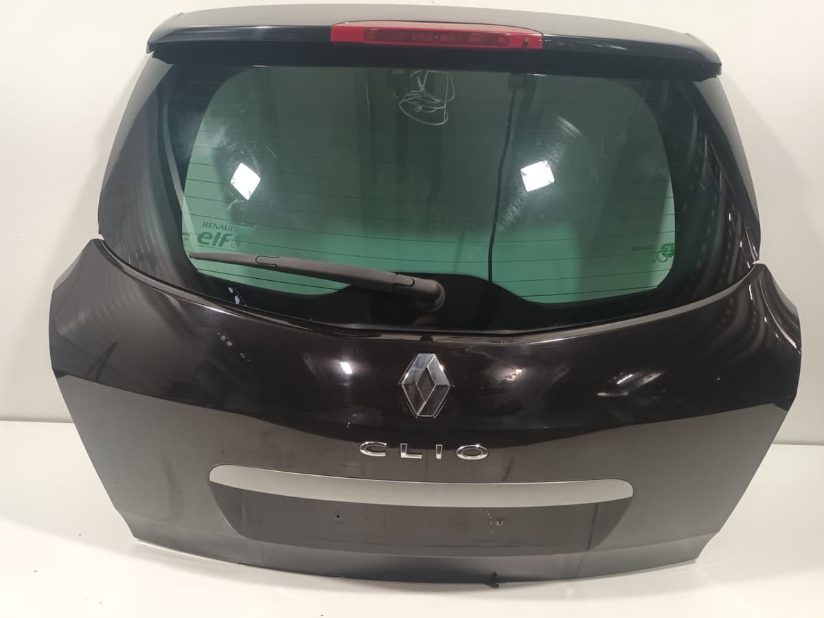 Malle / hayon / coffre — RENAULT — CLIO III ESTATE — PHASE 2 — OE 7751478297 — occasion garantie 2 ans