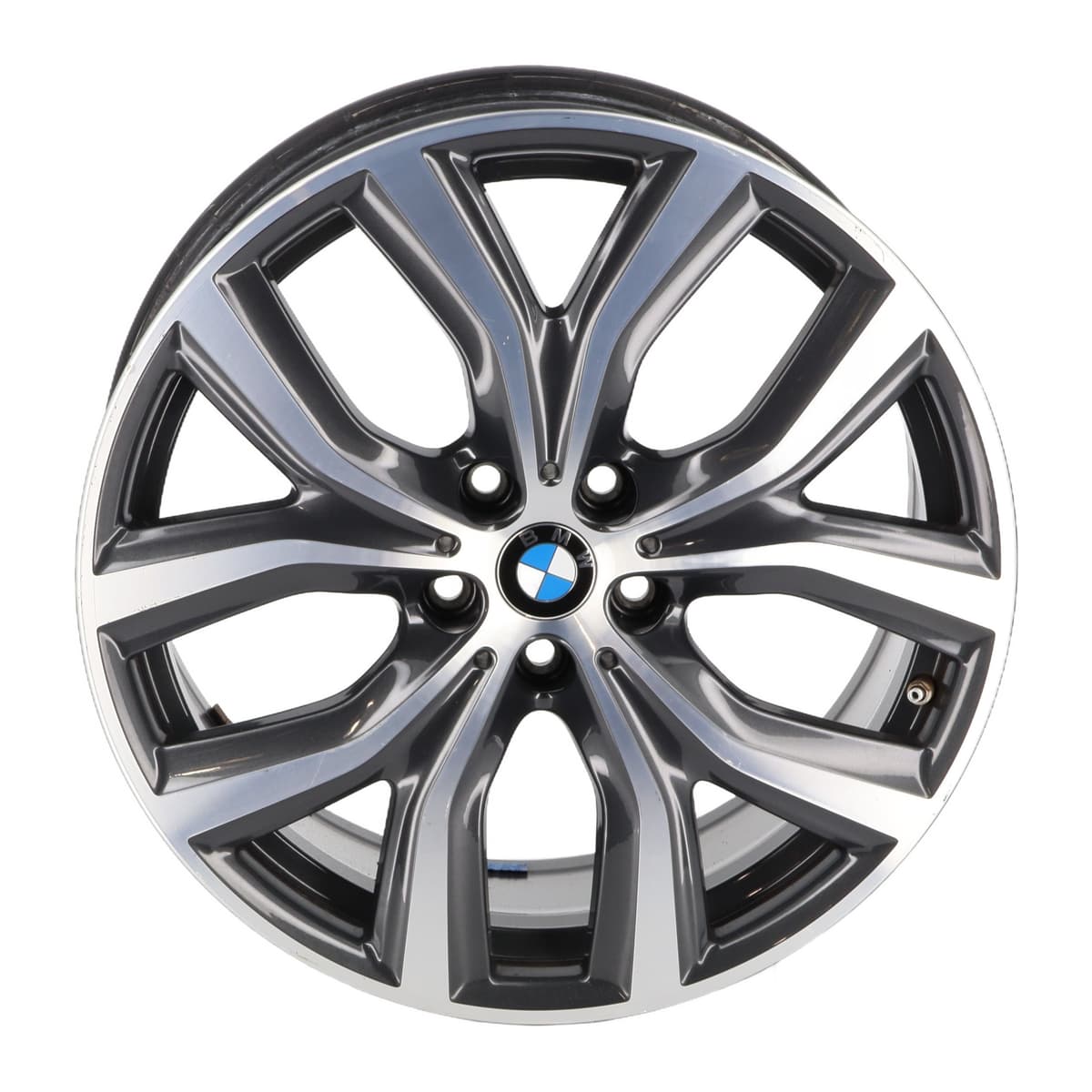 Jante aluminium — BMW — X2 — OE 36116851785 — occasion garantie 2 ans