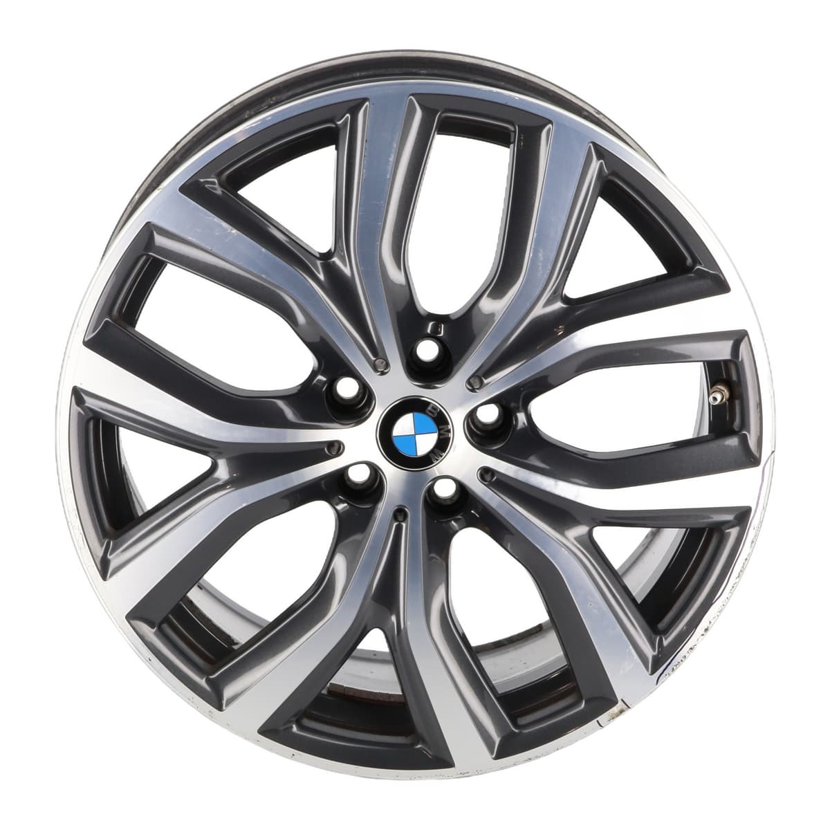 Jante aluminium — BMW — X2 — OE 36116851785 — occasion garantie 2 ans