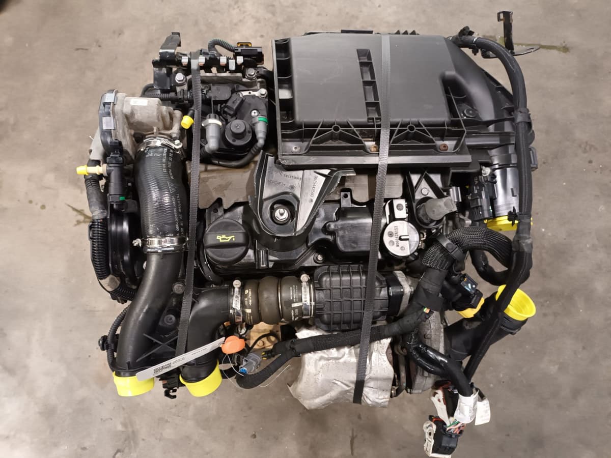 Moteur — CITROEN — DS3 — OE 135TQ — occasion garantie 2 ans