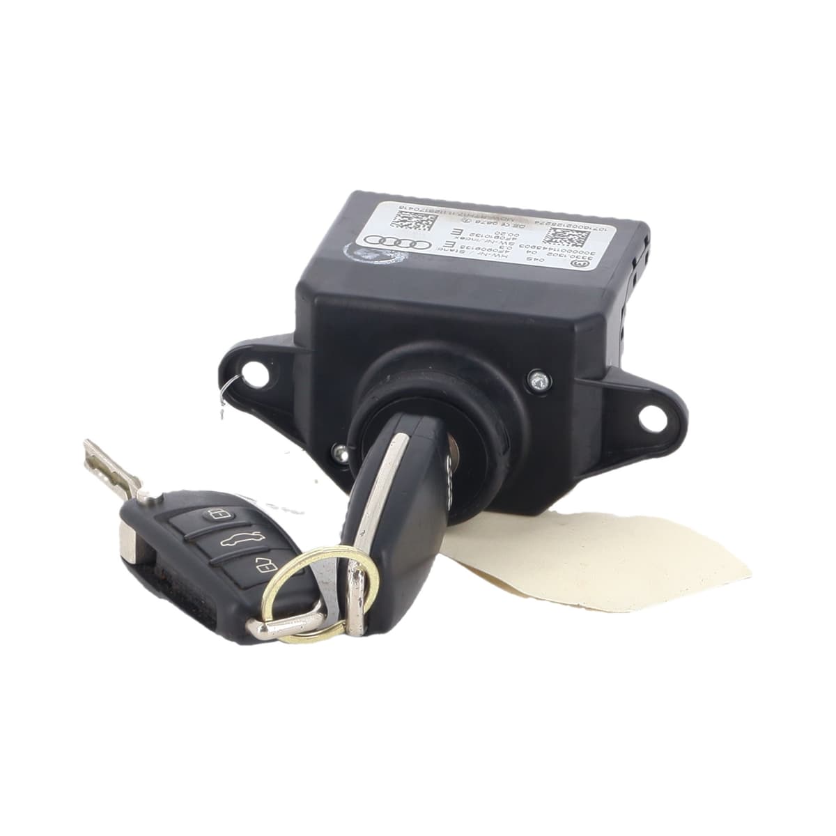 Neiman - antivol de direction — AUDI — Q7 I — PHASE 2 — OE 4F0910132G — occasion garantie 2 ans