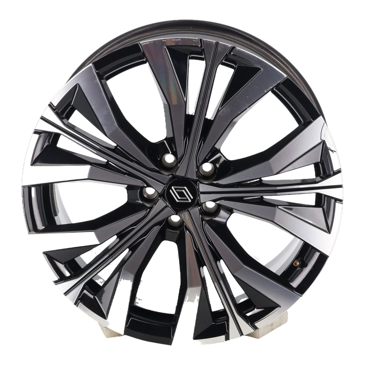 Jante aluminium — RENAULT — AUSTRAL — PHASE 1 — OE 403005378R — occasion garantie 2 ans