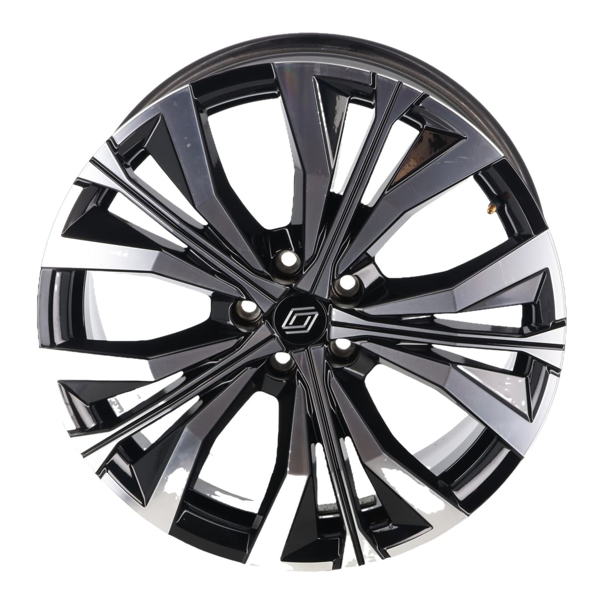 Jante aluminium — RENAULT — AUSTRAL — PHASE 1 — OE 403005378R — occasion garantie 2 ans