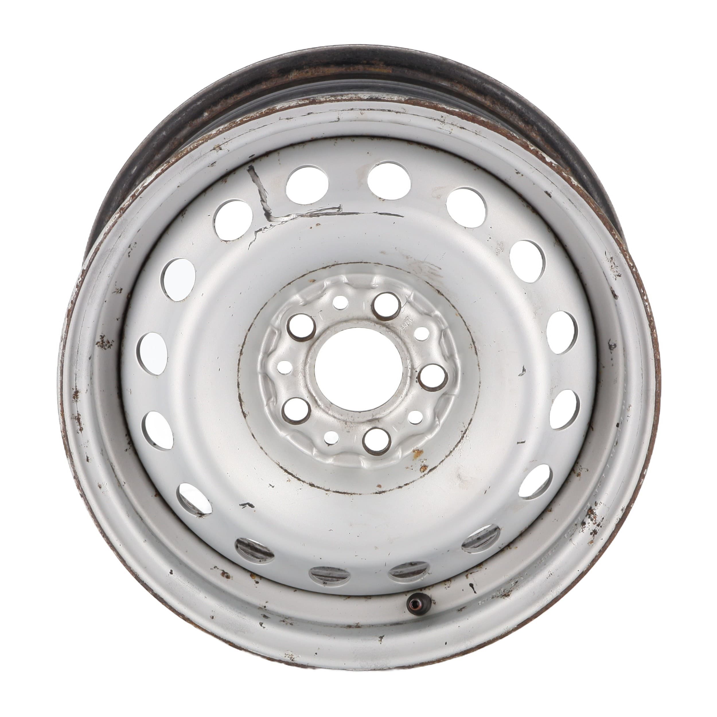 JANTE TOLE d'occasion garantie 2 ans Référence OE : 1484815694, FIAT SCUDO I PHASE 1