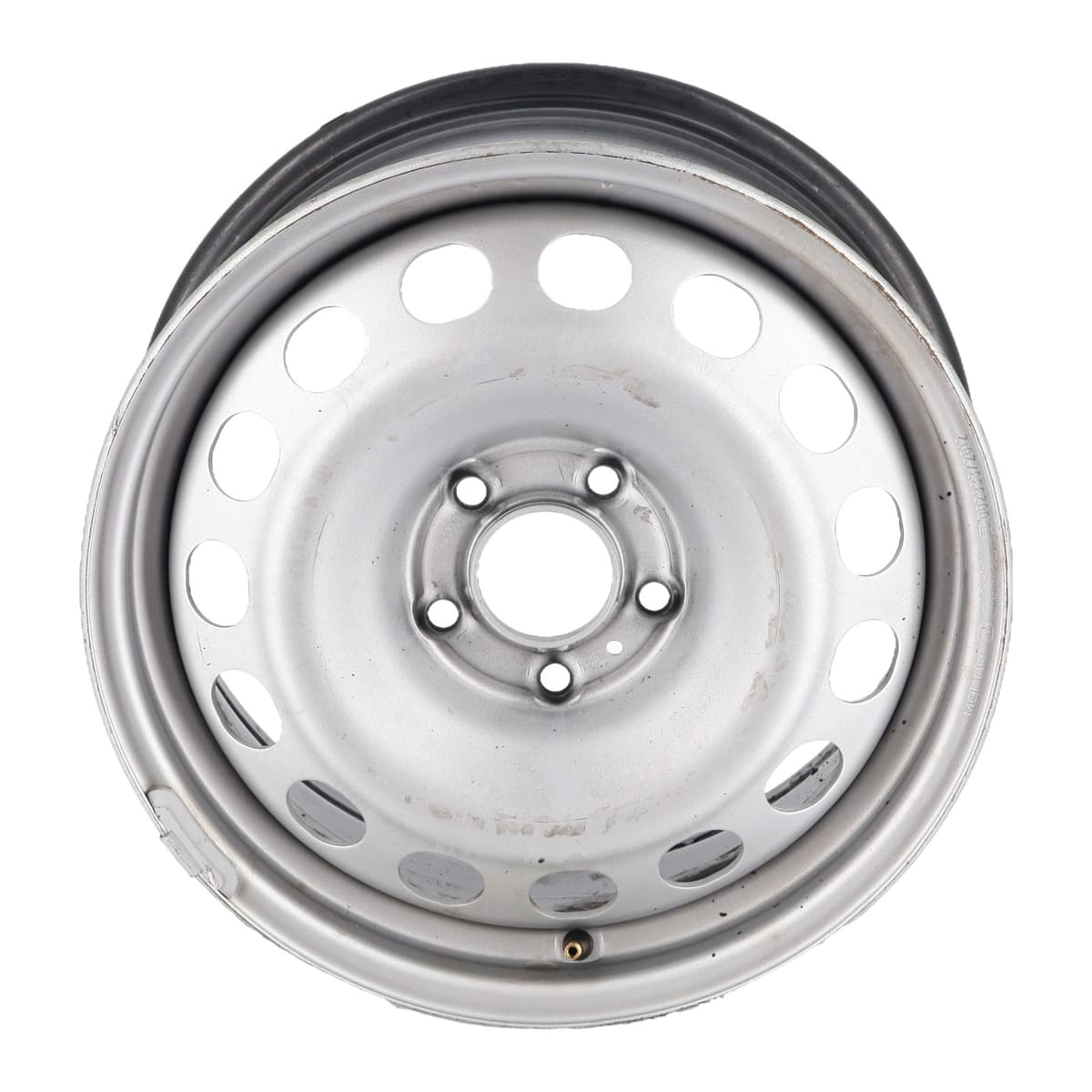 Jante tole — PEUGEOT — EXPERT III — PHASE 1 — OE 98519218VT — occasion garantie 2 ans