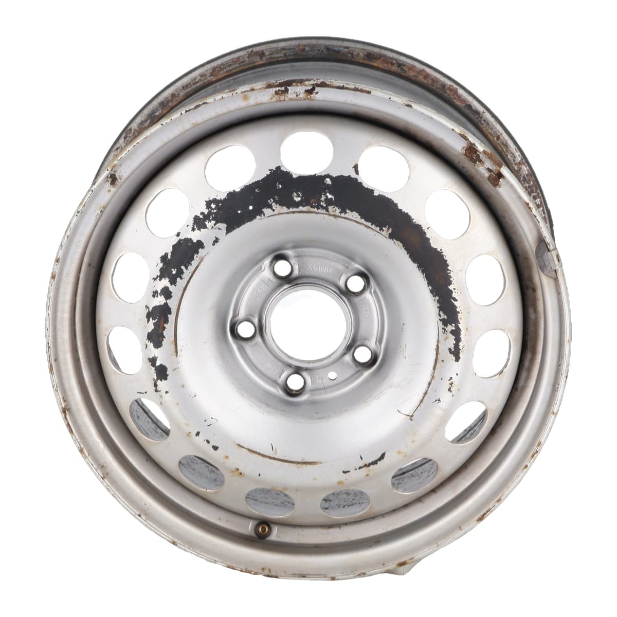 Jante tole — PEUGEOT — EXPERT III — PHASE 1 — OE 98519218VT — occasion garantie 2 ans