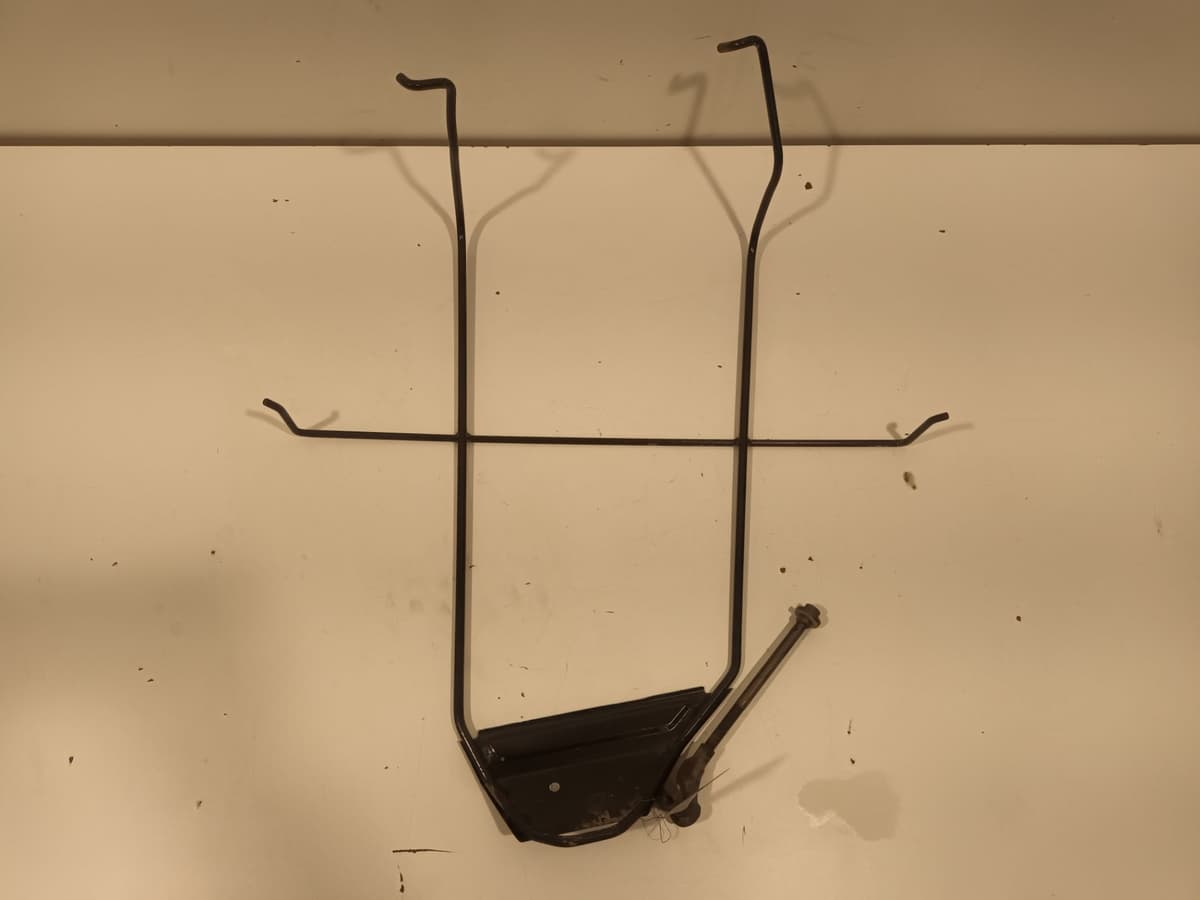 Panier roue secours — PEUGEOT — EXPERT III — PHASE 1 — OE 9812022080 — occasion garantie 2 ans