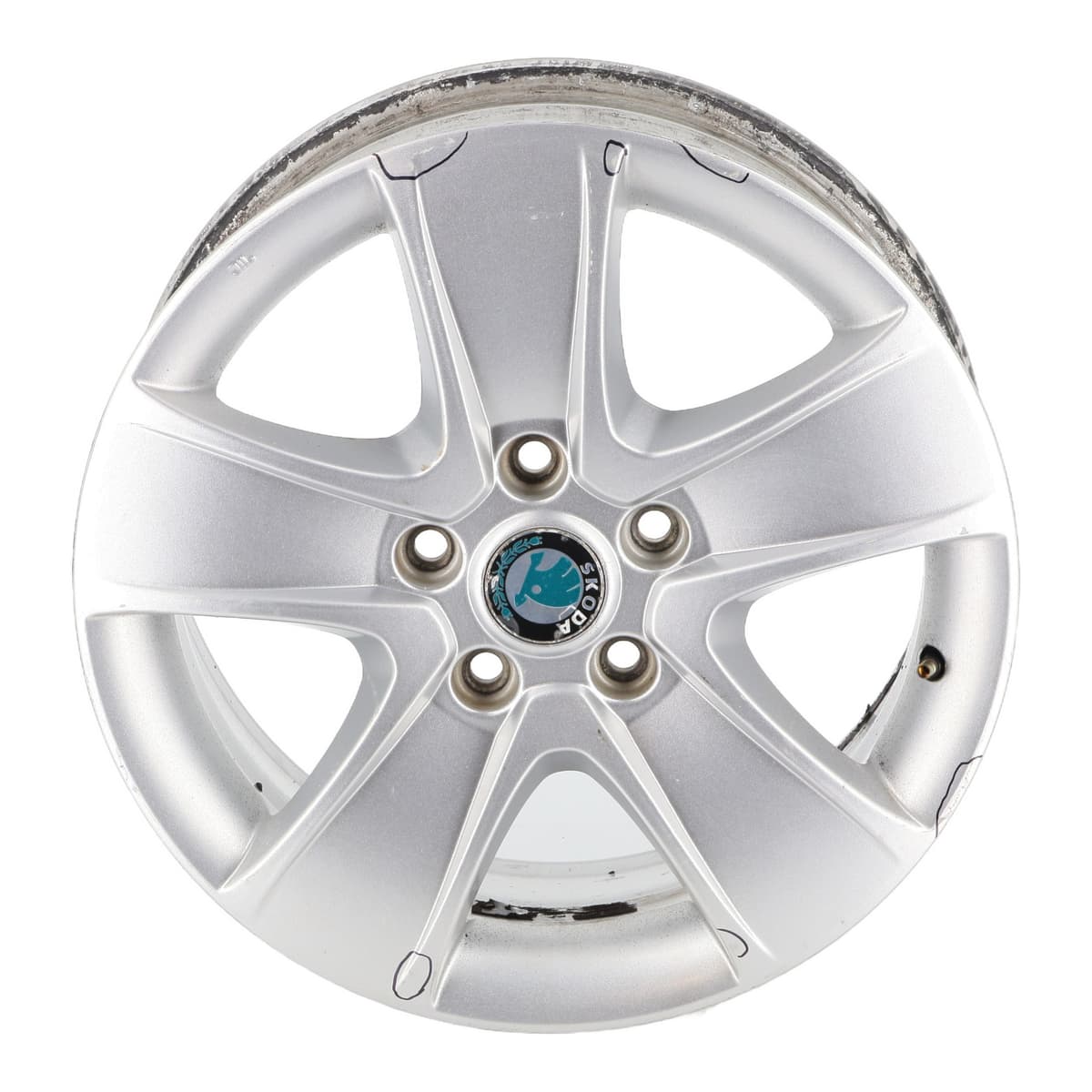 Image sélectionnée