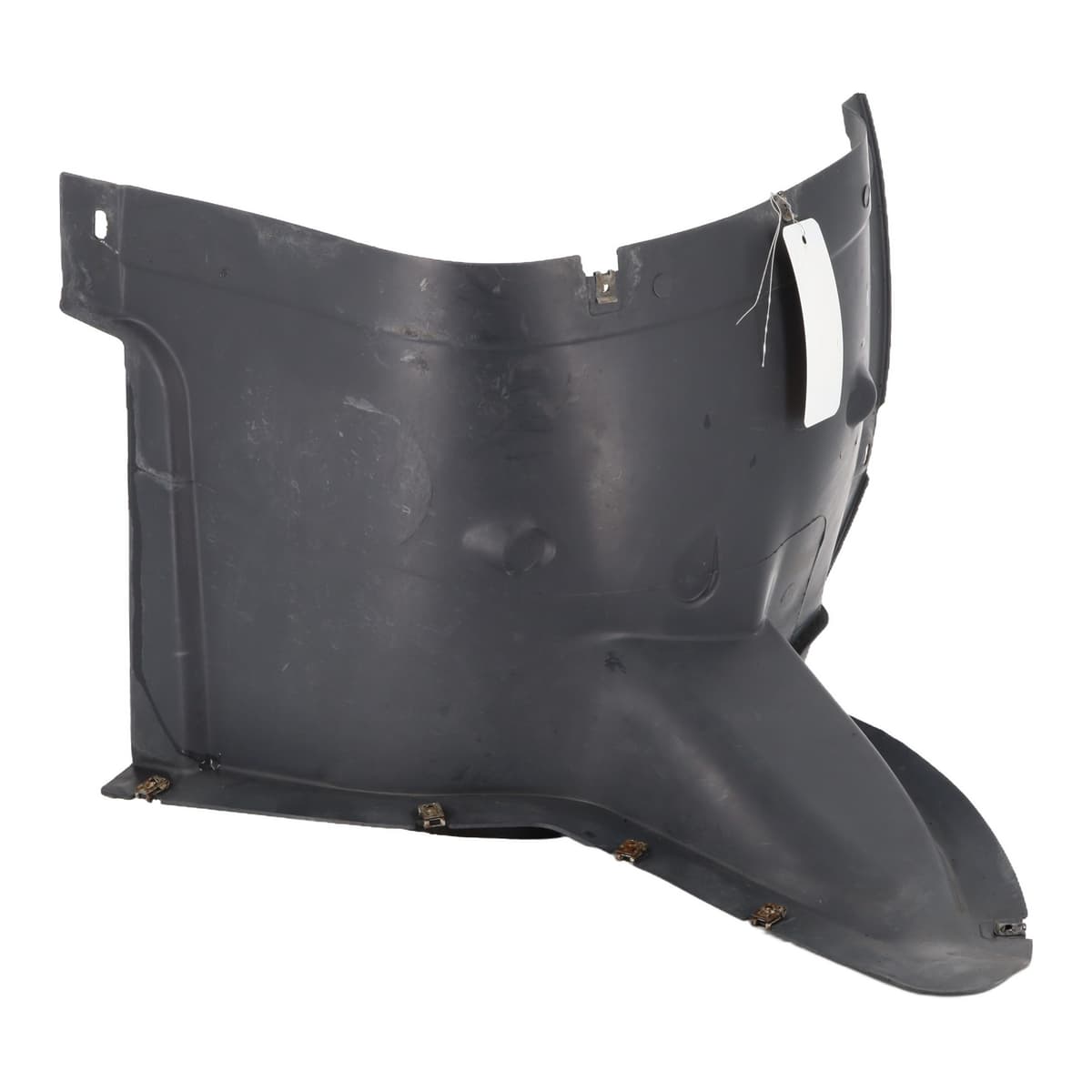 Pare-boue aile avant gauche 1/2 — SKODA — OCTAVIA II — PHASE 2 — OE 1Z0809957C — occasion garantie 2 ans