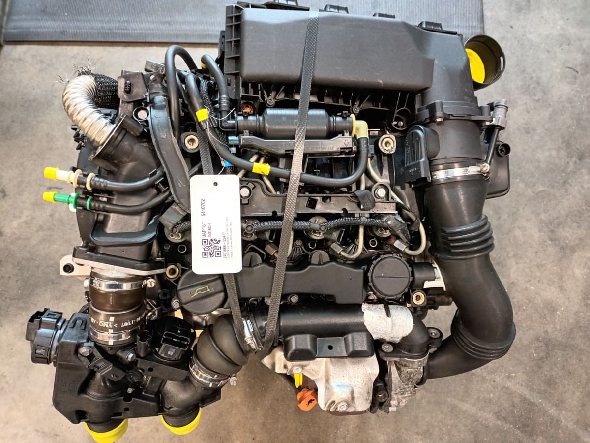 Moteur — CITROEN — C4 PICASSO — PHASE 1 — OE 135QE — occasion garantie 2 ans