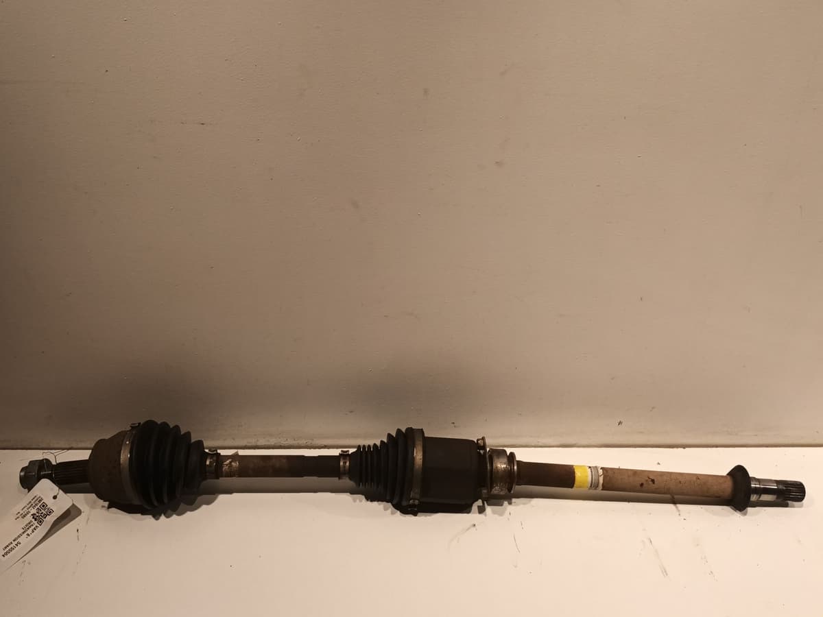 Transmission avant droite — PEUGEOT — BIPPER — OE 1612383480 — occasion garantie 2 ans