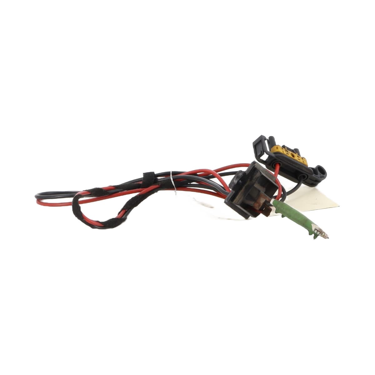 Resistance de chauffage — RENAULT — CLIO III — PHASE 1 — OE 7701209803 — occasion garantie 2 ans