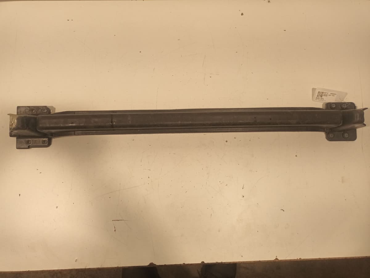 Renfort pare-choc arriere — PEUGEOT — 407 — PHASE 1 — OE 742205 — occasion garantie 2 ans