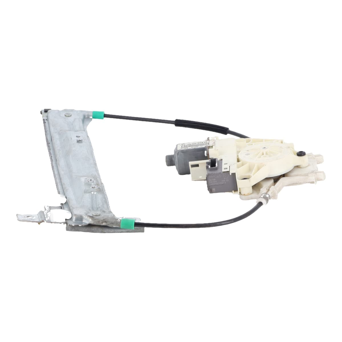 Mecanisme + moteur de leve-glace arriere gauche — PEUGEOT — 407 — PHASE 1 — OE 922385 — occasion garantie 2 ans