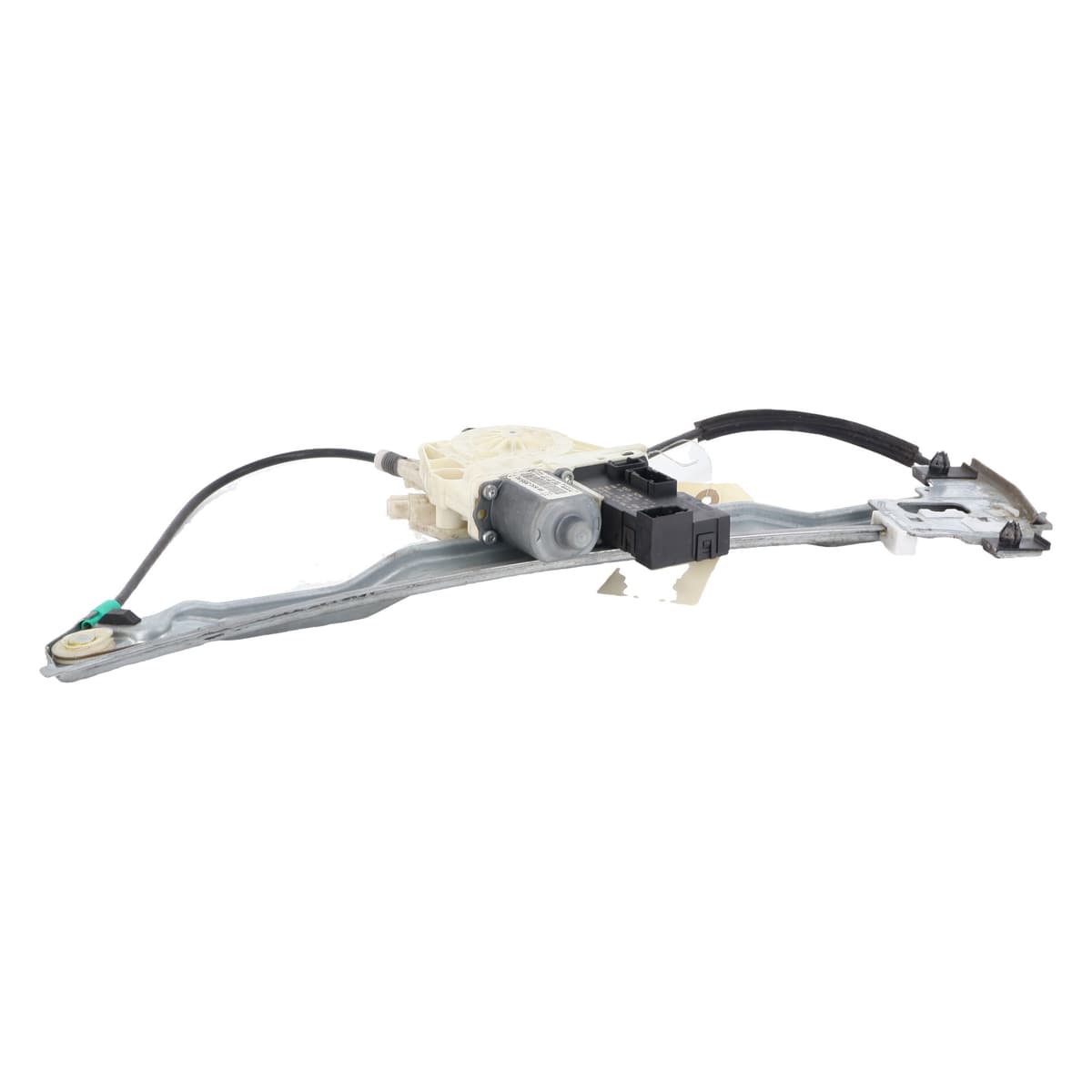 Mecanisme + moteur de leve-glace avant droite — PEUGEOT — 407 — PHASE 1 — OE 9222Q4 — occasion garantie 2 ans