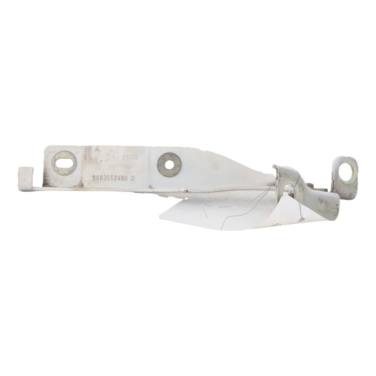 Compas capot droit — CITROEN — C3 II — PHASE 1 — OE 7912F6 — occasion garantie 2 ans