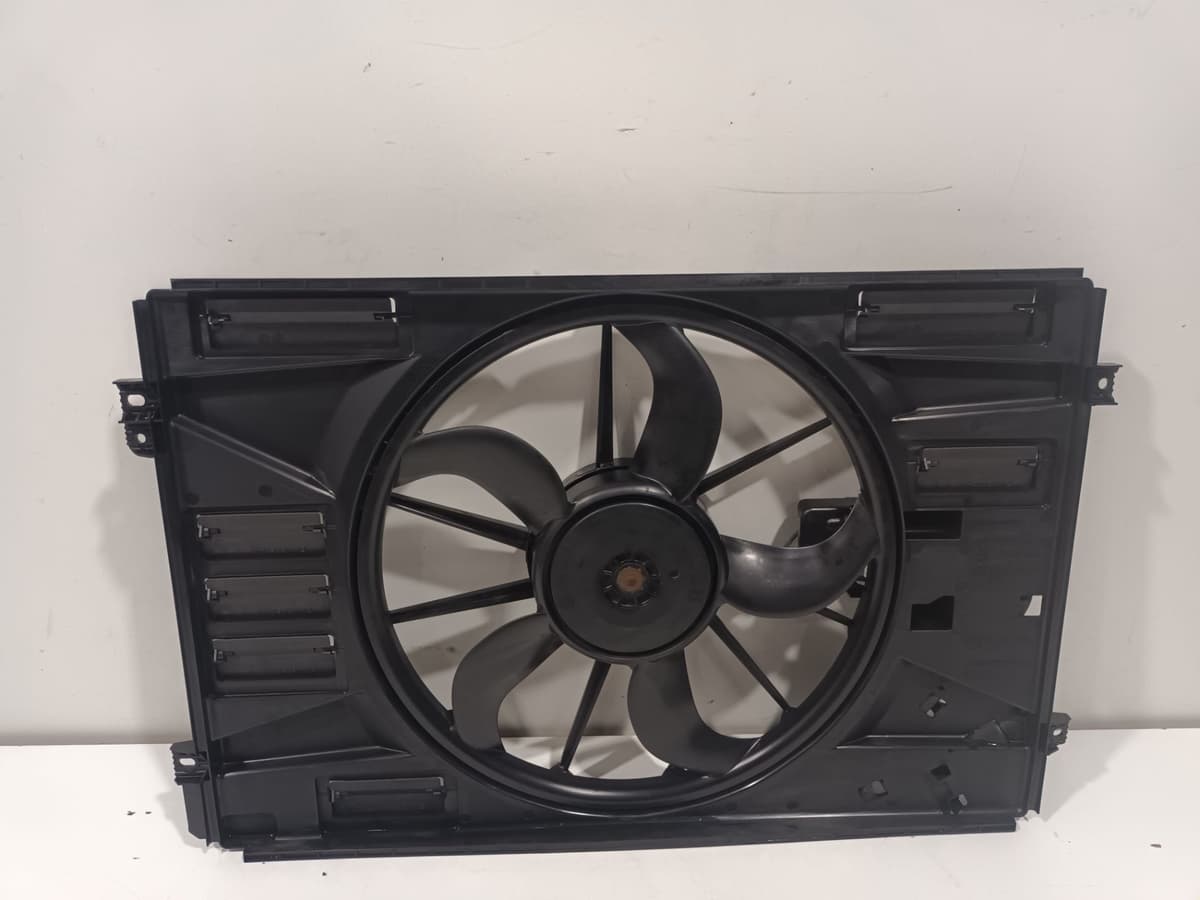Moteur ventilateur radiateur — VOLKSWAGEN — GOLF VI — OE 1K0959455FB — occasion garantie 2 ans