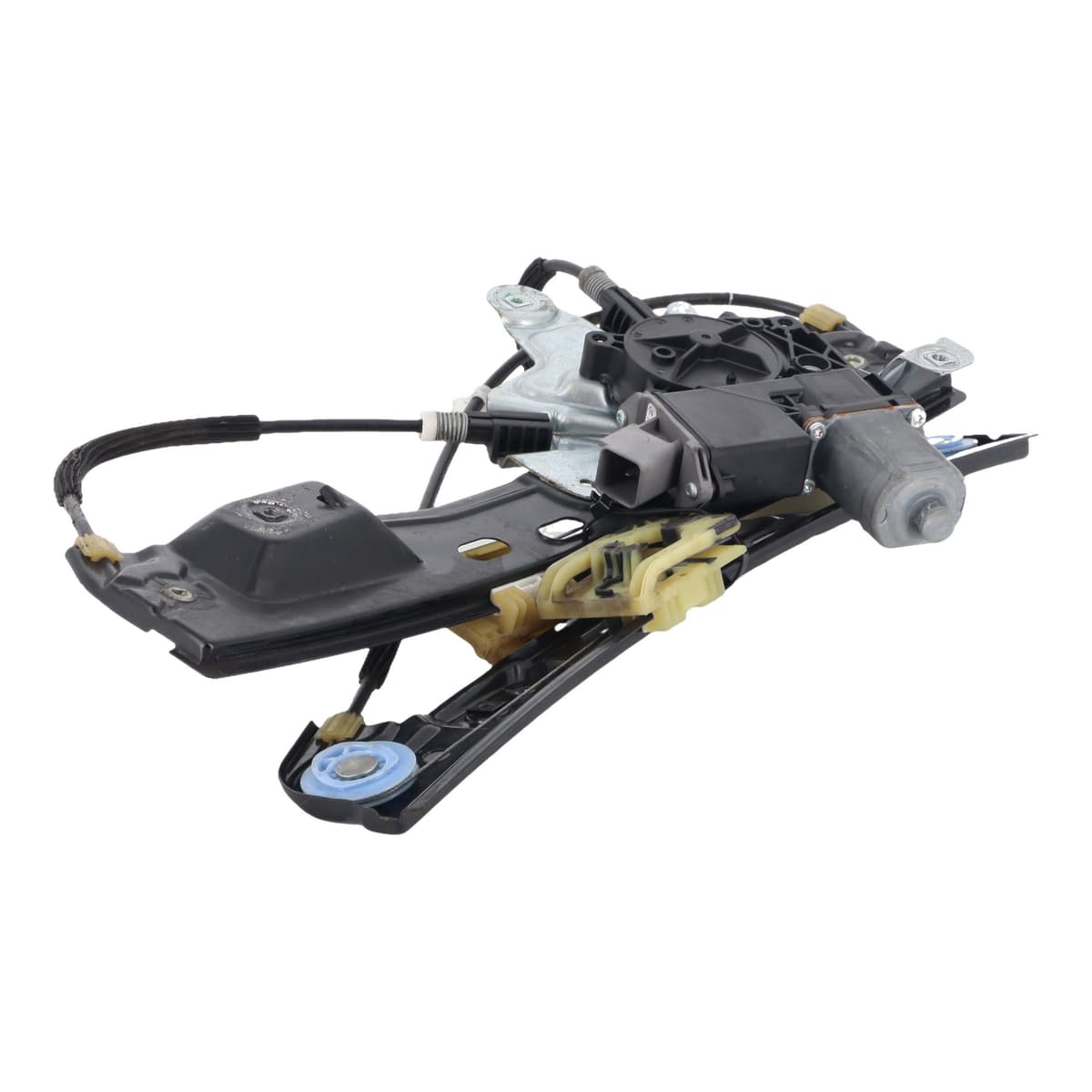 Mecanisme + moteur de leve-glace avant gauche — OPEL — INSIGNIA I — PHASE 1 — OE 20952456 — occasion garantie 2 ans