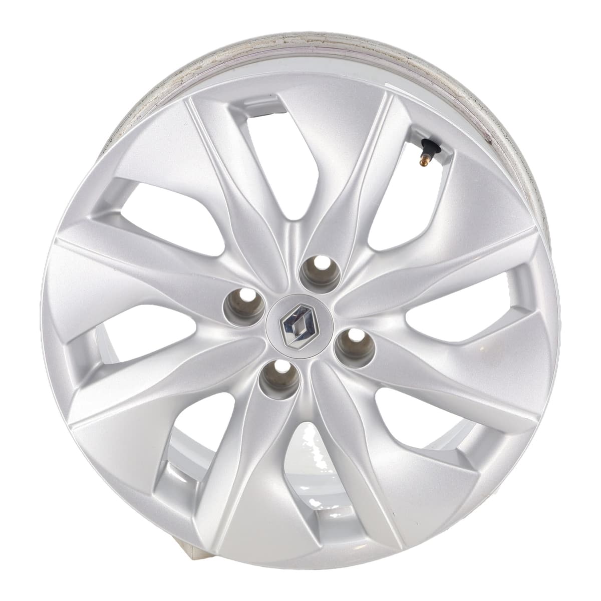 Jante aluminium — RENAULT — ZOE — PHASE 1 — OE 403007678R — occasion garantie 2 ans