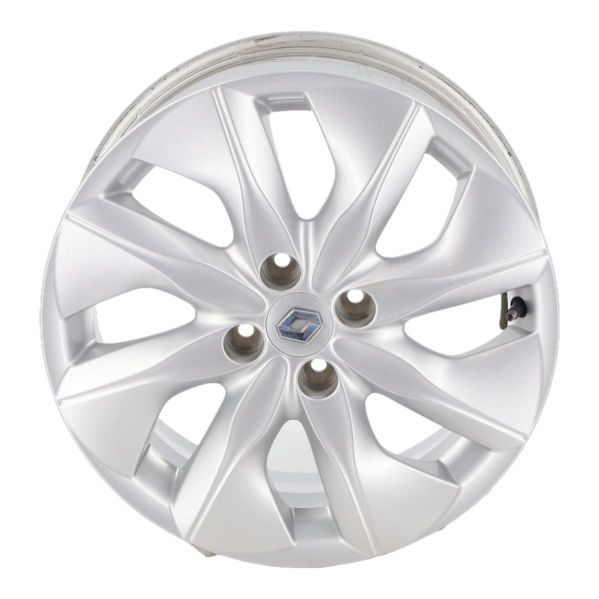 Jante aluminium — RENAULT — ZOE — PHASE 1 — OE 403007678R — occasion garantie 2 ans